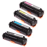 Huismerk HP 304A / Canon 718 voordeelset