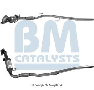 Katalysator BM91722H