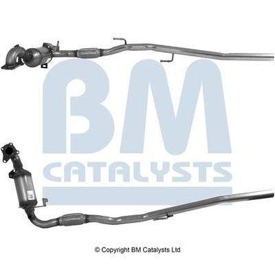 Katalysator BM91722H