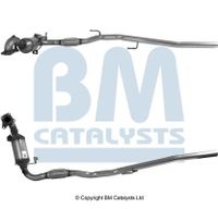Katalysator BM91722H