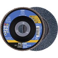 PFERD TOOLS 67766115 Z Psf Steelox Lamellenschijf Diameter 115 mm Boordiameter 22.23 mm 10 stuk(s)