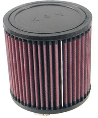 K&N vervangingsfilter passend voor 76mm aansluiting 127mm hoog (RU-2430) RU2430