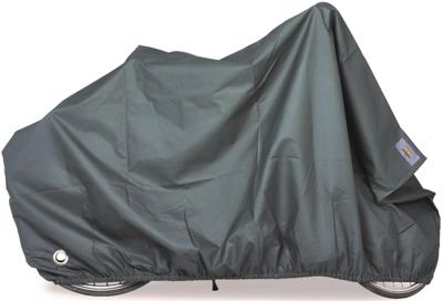 Vk fietsbeschermhoes re-cover 115x230 groen