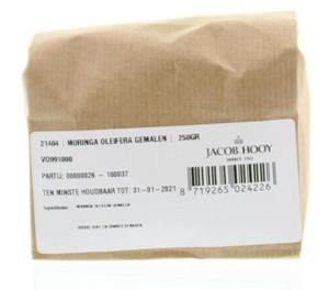 Jacob Hooy Moringa oleifera gemalen
