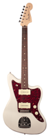 Fender Made In Japan Hybrid II Jazzmaster, White Blonde RW