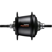 Shimano Nexus 7 rollerbrake naaf zwart