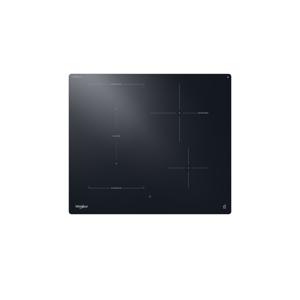 Whirlpool WTX6014DCF Inductie kookplaat Zwart
