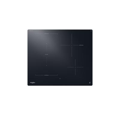 WhirlpoolWTX6014DCF Inductie kookplaat Zwart