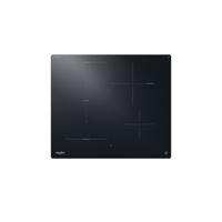 Whirlpool WTX6014DCF Inductie kookplaat Zwart