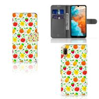 Huawei Y6 (2019) | Book Cover | Fruits