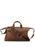 Shinola sac fourre-tout Canfield Classic Navigator GM - Marron - thumbnail