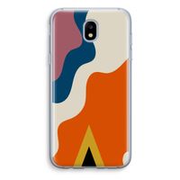 Noor A: Samsung Galaxy J5 (2017) Transparant Hoesje