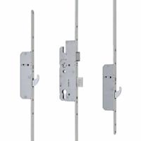 HMB serie 51 meerpuntssluiting cilinderbediend SKG3 - doornmaat 55 mm - 1700x20mm - PC 92mm - 551016