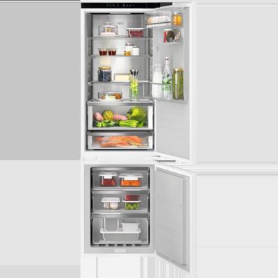 AEG 9000 serie MultiChill 0°C Koel/vrieskast inbouw 178 cm NSC9V181CS