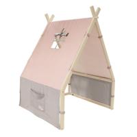 WigWam Tent - Canvas in 2 kleuren