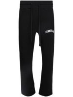 Nahmias pantalon de jogging Summerland en coton - Noir