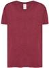 JHK 270 Urban V-Neck - Burgundy Heather - XL