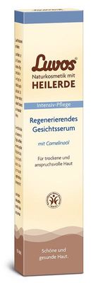 Gezichtsserum intensief