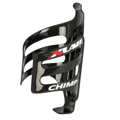 XLAB Chimp Cage bidonhouder gloss zwart XLAB Chimp Cage bidonhouder gloss zwart
