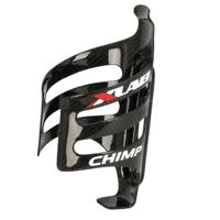 XLAB Chimp Cage bidonhouder gloss zwart