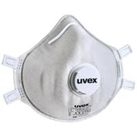 uvex uvex silv-Air class.2322 8762322 Fijnstofmasker met ventiel FFP3 15 stuk(s) - thumbnail