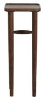 Light & Living Zuil 'Qiano' Acaciahout, 80cm hoog Light & Living Zuil 'Qiano' Acaciahout, 80cm hoog