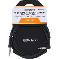Roland PCS-15-TRA 4.5 m trigger kabel voor V-Pads, V-Cymbals en meer