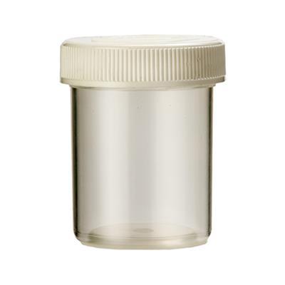 Spruyt Hillen Tabletflacon 25 ml transparant met dop