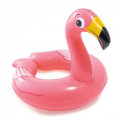 Intex Dieren split zwemringen (flamingo)