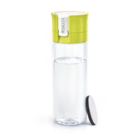 Brita Fill&Go Bottle Filtr Lime Waterfiltratiefles Limoen, Transparant - thumbnail