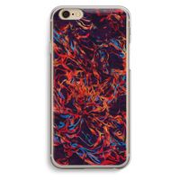 Lucifer: iPhone 6 / 6S Transparant Hoesje Lucifer: iPhone 6 / 6S Transparant Hoesje
