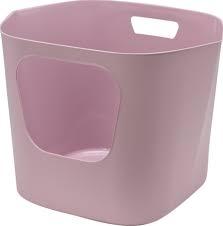 Kattentoilet lotus soft lila - Hortus