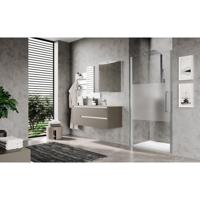 Novellini YOUNG PLUS Douchedeur yplus1b92-1b