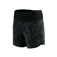 Compressport Performance short dames - ZWART - Dames