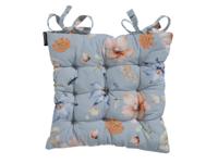 Toscane kussen ca. 46x46 cm Florina blue Madison - Madison