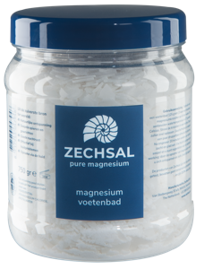 Zechsal Pure Magnesium Voetenbad