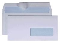 Envelop quantore venster c5/6 vr 80gr zk wt