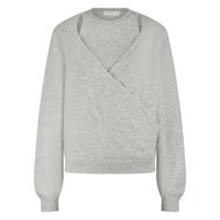 Nukus Fifi Pullover Nkf03039 Trui 3 Grey