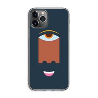 Mono M: iPhone 11 Pro Max Transparant Hoesje