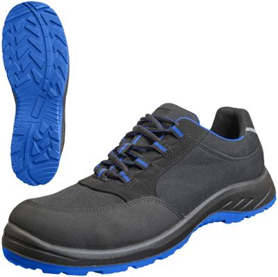 NITRAS SAFETY Safety shoes gr. 41 solid step mid blue