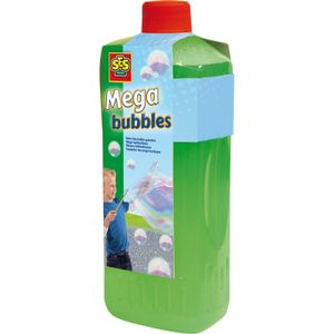 mega bellenblaas navulling, 750 ml