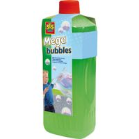 mega bellenblaas navulling, 750 ml