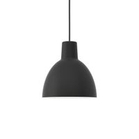 Louis Poulsen Toldbod 250 Hanglamp - Zwart - thumbnail