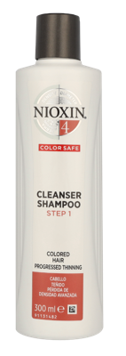 Nioxin System 4 Cleanser Shampoo 300 ml