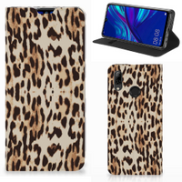 Huawei P Smart (2019) Hoesje maken Leopard