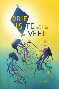 Drie is te veel - Martine Kamphuis - ebook