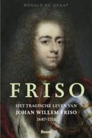 Friso (Hardback)
