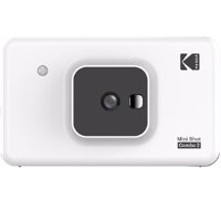 Kodak Mini Shot Combo 2 white 53,4 x 86,5 mm CMOS Wit - thumbnail