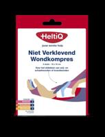 Niet verklevend wondkompres 10 x 10cm 5 Stuks