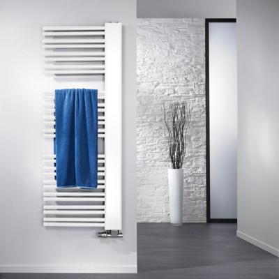 Design Radiator HSK Softcube Plus| 61x161 cm | CV en/of electrische werking | Rechts | 819 watt | Wit